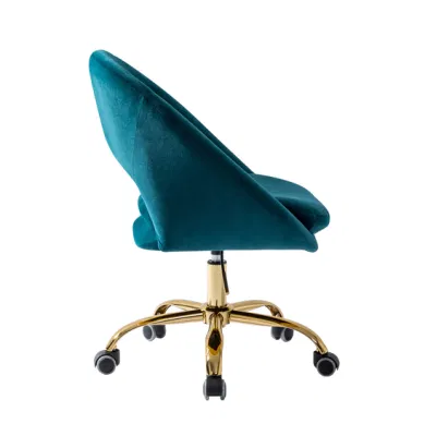 Cómodas sillas de escritorio de oficina, muebles de oficina con ruedas, silla de malla con respaldo, silla de oficina de tela