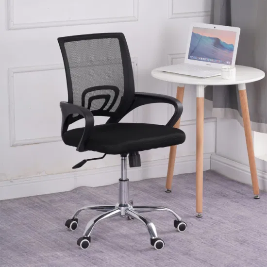 Venta al por mayor de China con certificado BIFMA Silla giratoria para tareas de computadora Escritorio ergonómico / Computadora / Sillas de oficina Precio para malla / Giratoria / Muebles / Visitante / Ejecutivo